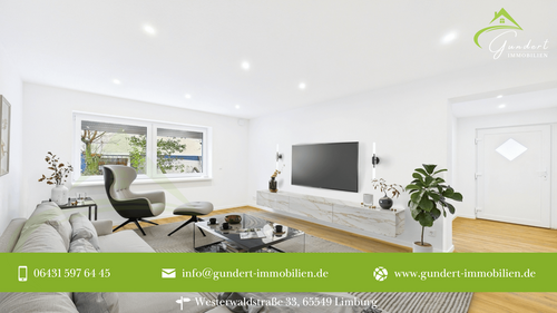 Foto - Wohnung zum Mieten in Beselich 1.200,00 € 95 m²