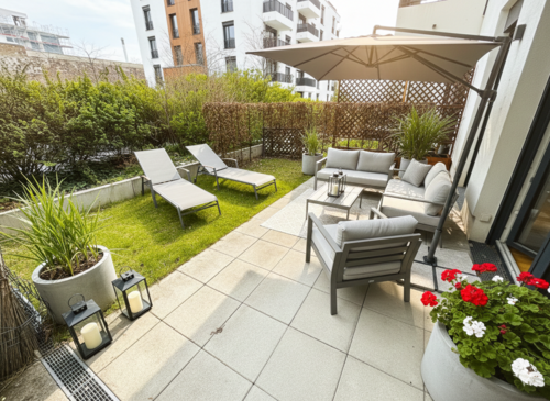 Foto - Wohnung zum Mieten in Berlin 1.053,73 € 59.6 m²