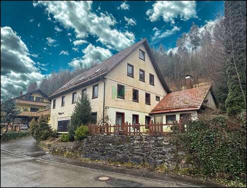 Foto - Haus zum Kaufen in Baiersbronn 159.000,00 € 224 m²