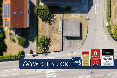 Foto - Grundstück zu verkaufen in Markgröningen 210.000,00 € 188 m²