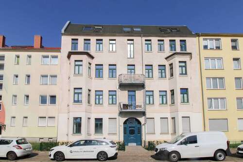 Foto - Wohnung zum Kaufen in Magdeburg 99.000,00 € 71.58 m²