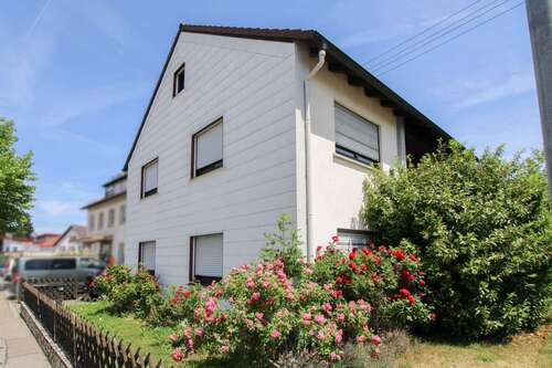 Foto - Haus zum Kaufen in Vöhringen 364.000,00 € 148.21 m²
