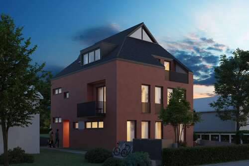 Foto - Wohnung zum Kaufen in Frankfurt am Main 599.000,00 € 87.5 m²
