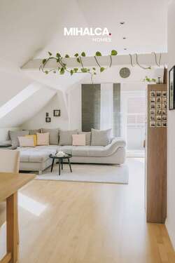 Foto - Wohnung zum Kaufen in Burgau 325.000,00 € 81.53 m²