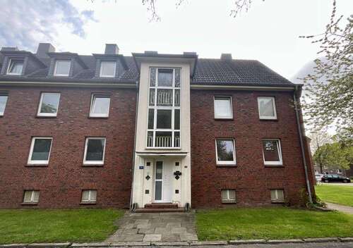 Foto - Wohnung zum Mieten in Wilhelmshaven 479,00 € 62.95 m²