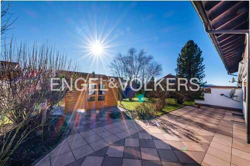 Foto - Haus zum Kaufen in Sachsenkam 750.000,00 € 137 m²