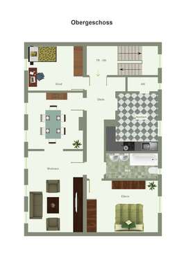 Foto - Wohnung zum Kaufen in Grevenbroich 239.000,00 € 100.06 m²