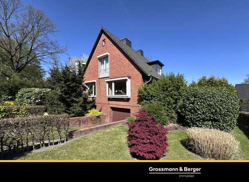 Foto - Haus zum Kaufen in Hamburg 625.000,00 € 101 m²