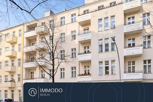 Foto - Wohnung zum Kaufen in Berlin 182.000,00 € 31 m²