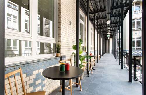 Foto - Wohnung zum Mieten in Hamburg 5.525,00 € 85 m²