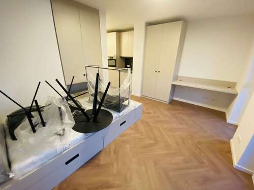 Foto - Wohnung zum Mieten in Berlin 529,79 € 24.33 m²