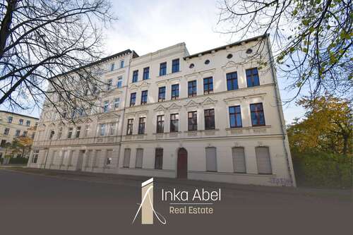 Foto - Wohnung zum Kaufen in Magdeburg 42.000,00 € 39 m²