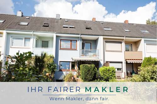 Foto - Haus zum Kaufen in Bremen 229.000,00 € 110 m²