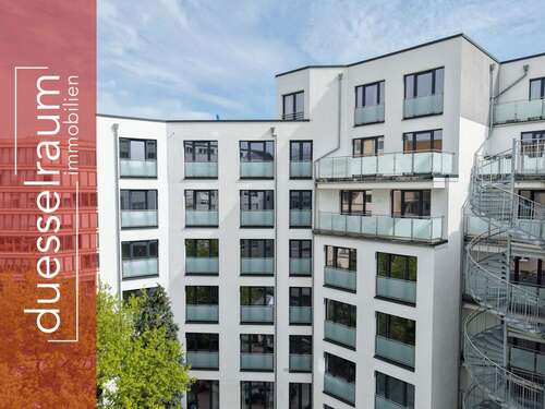Foto - Wohnung zum Mieten in Düsseldorf Stadtmitte 2.130,00 € 112.72 m²