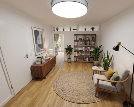 Foto - Wohnung zum Kaufen in München 480.000,00 € 41 m²