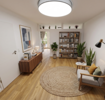 Wohnung zum Kaufen in München 480.000,00 € 41 m²