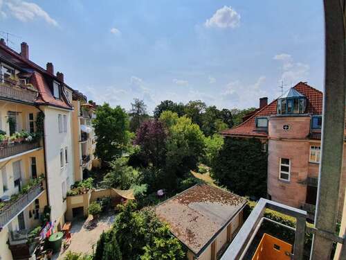 Foto - Wohnung zum Kaufen in Nürnberg 160.000,00 € 36 m²
