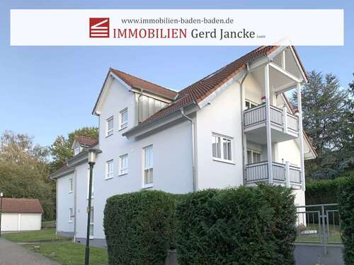 Foto - Wohnung zum Kaufen in Baden-Baden 298.000,00 € 82 m²
