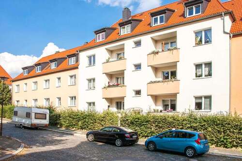 Foto - Wohnung zum Mieten in Nordhausen 510,00 € 73.88 m²