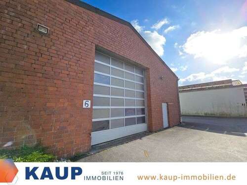 Foto - Halle in Rheda-Wiedenbrück 1.800,00 € 668 m²