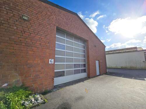 Foto - Halle in Rheda-Wiedenbrück 1.800,00 € 668 m²