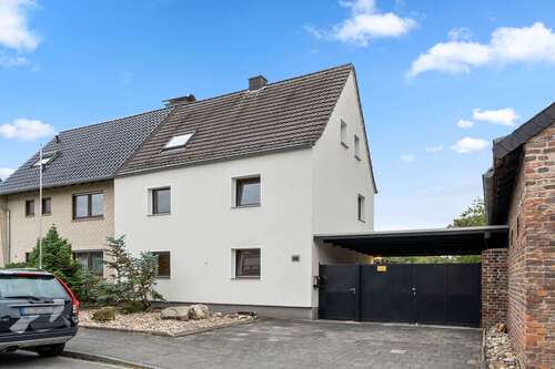 Foto - Haus zum Kaufen in Dormagen 499.000,00 € 275.46 m²