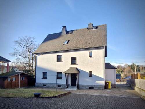 Foto - Haus zum Kaufen in Crinitzberg Bärenwalde 279.000,00 € 150 m²