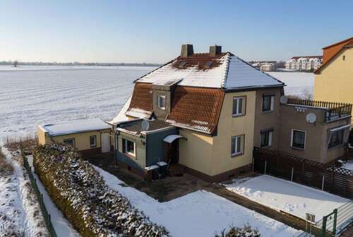 Foto - Haus zum Kaufen in Sandersdorf-Brehna 89.000,00 € 68.86 m²