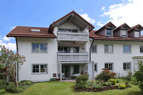 Foto - Wohnung zum Kaufen in Marktoberdorf 320.000,00 € 92.16 m²