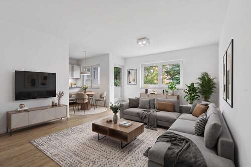 Foto - Wohnung zum Kaufen in Köln 350.000,00 € 62.5 m²
