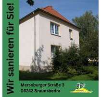 Wohnung zum Mieten in Braunsbedra 212,00 € 32.49 m²