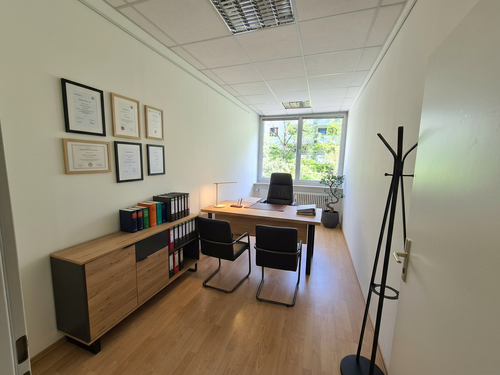 Foto - Büro in München 900,00 € 21 m² - 900,00&nbsp;EUR Kaltmiete, ca.&nbsp; 21,00&nbsp;m&sup2;