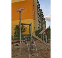 Wohnung zum Mieten in Calbe 252,00 € 48.7 m²