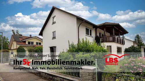 Foto - Haus zum Kaufen in Rielasingen-Worblingen 565.000,00 € 188 m²