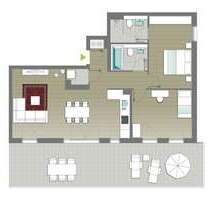 Wohnung zum Kaufen in Bonn 575.000,00 € 101.61 m²