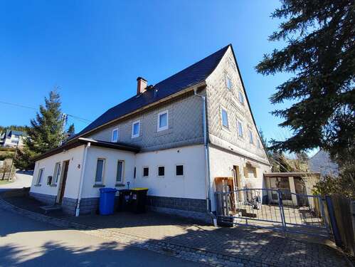 Foto - Haus zum Kaufen in Dorfchemnitz 54.000,00 € 260 m²