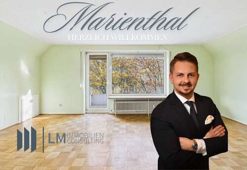 Foto - Wohnung zum Kaufen in Hamburg 272.000,00 € 59 m²