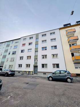 Foto - Wohnung zum Mieten in Mannheim 650,00 € 39 m²