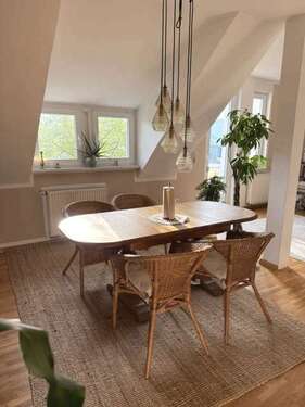 Foto - Wohnung zum Mieten in Darmstadt 1.300,00 € 101 m²