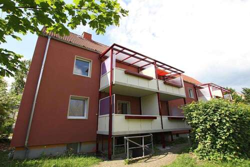 Foto - Wohnung zum Mieten in Halberstadt 355,00 € 50 m²