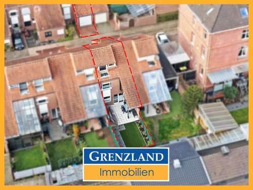 Foto - Haus zum Kaufen in Bocholt 269.000,00 € 102 m²