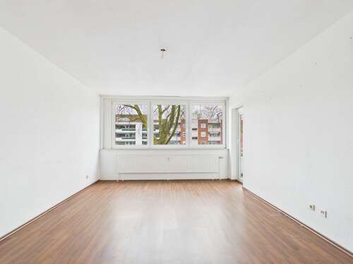 Foto - Wohnung zum Kaufen in Gelsenkirchen 75.000,00 € 64.96 m²