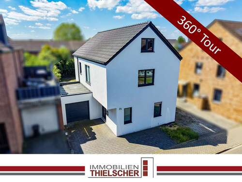 Foto - Haus zum Kaufen in Übach-Palenberg 295.000,00 € 125 m²