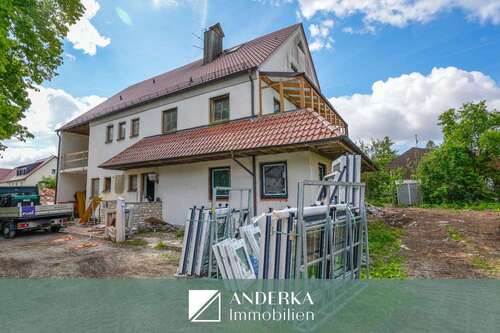 Foto - Wohnung zum Kaufen in Haunsheim 270.000,00 € 73.5 m²