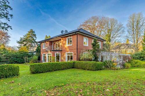 Foto - Haus zum Kaufen in Hamburg 3.950.000,00 € 304 m²