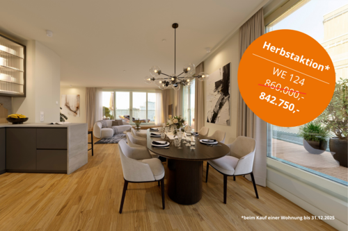 Foto - Wohnung zum Kaufen in Berlin 860.000,00 € 138 m²