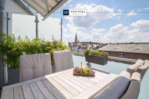 Foto - Wohnung zum Kaufen in Neuss 559.000,00 € 111.23 m²