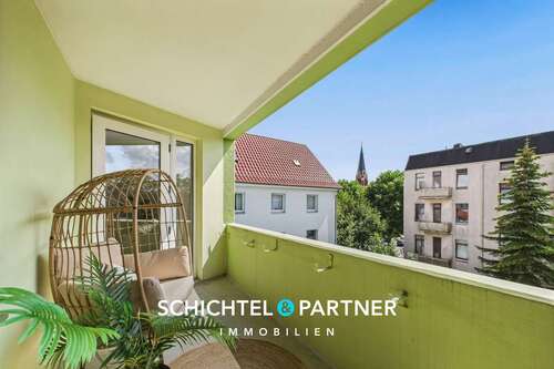 Foto - Wohnung zum Kaufen in Bremerhaven 129.900,00 € 72 m²