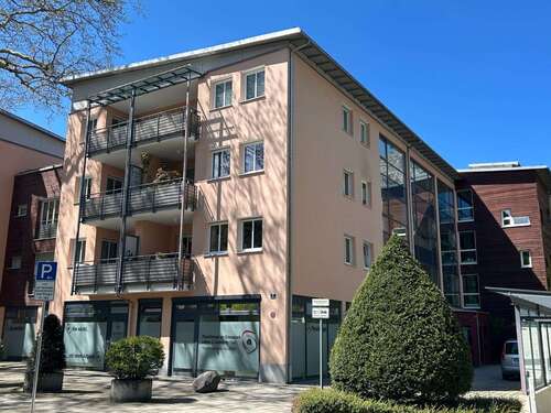 Foto - Wohnung zum Kaufen in Bad Reichenhall 249.000,00 € 48.87 m²