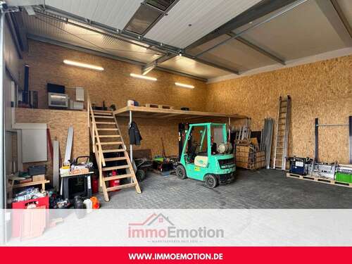 Foto - Halle in Rotenburg (Wümme) 750,00 € 94 m²
